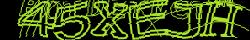 Retype the CAPTCHA code from the image